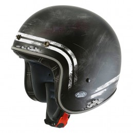CASCO AIROH GARA35S JET...