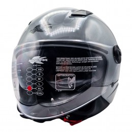 KAPPA KV57 CASCO DEMI-JET...