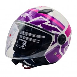 KAPPA MOTO CASCO D.JET...