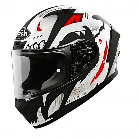 AIROH VALOR NEXY OPACO CASCO INTEGRALE TAGLIA XL (61-62 CM)