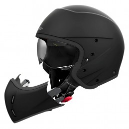 AIROH J110 COLOR BLACK MATT...