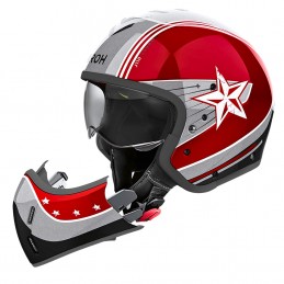 AIROH J110 COMMAND CASCO...