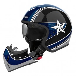 AIROH J110 COMMAND CASCO...