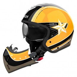 AIROH J 110 COMMAND CASCO...