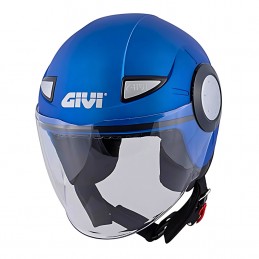 GIVI CASCO JUNIOR 5 BLU...