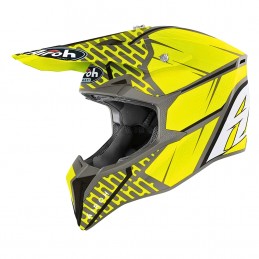 AIROH WRAAP IDOL CASCO...
