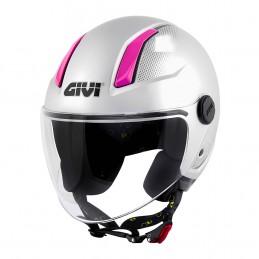 GIVI CASCO MOTO D-JET 11.7B...