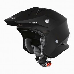 AIROH TRR S CASCO JET HPC...