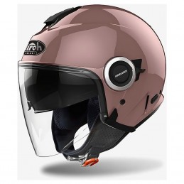 AIROH HELIOS METALLIC PINK...