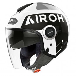 AIROH HELIOS UP DEMI-JET...