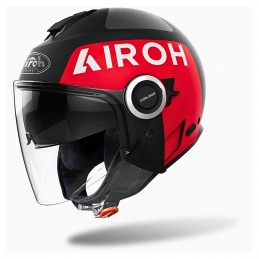 AIROH HELIOS UP DEMI-JET...