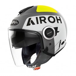 AIROH HELIOS UP DEMI-JET...