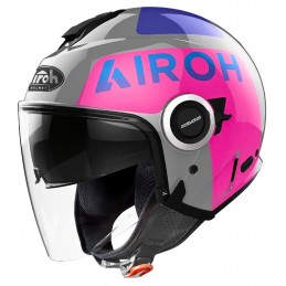 AIROH HELIOS UP CASCO...