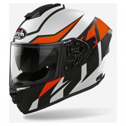 AIROH ST.501 FROST CASCO...