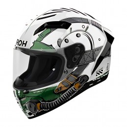 AIROH CONNOR ALLIGATOR...