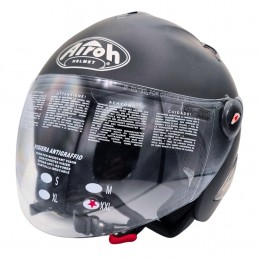 AIROH JT11 CASCO JET NERO...
