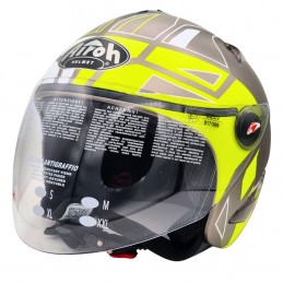 AIROH JT CONVERT CASCO MOTO...