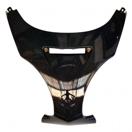 CORNICE ANTERIORE ORIGINALE PIAGGIO PER PIAGGIO X9 125/180/200/250/500 - NERA