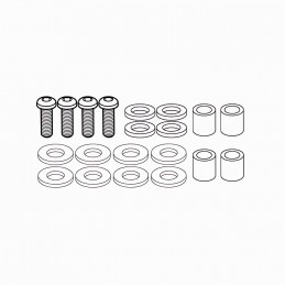 KAPPA MOTO D3101KIT KIT...