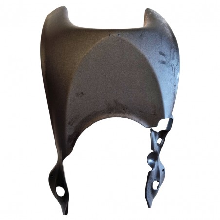 SPOILER PUNTONE INFERIORE NERO ORIGINALE PIAGGIO PER SCOOTER X9 125/250/500