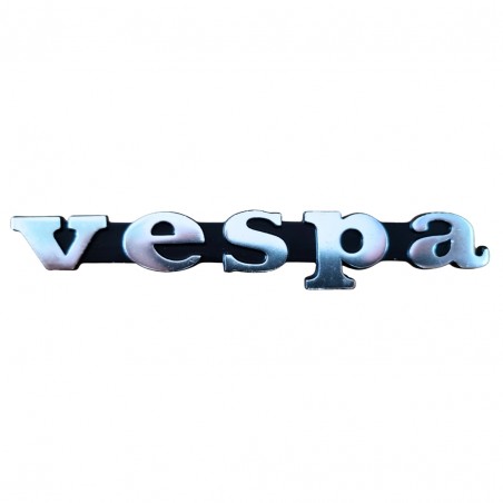 TARGHETTA CIF ORIGINALE PIAGGIO PER SCUDO ANTERIORE VESPA (VARI MODELLI)