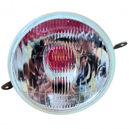 FANALE GRUPPO OTTICO ANTERIORE SGR PER PIAGGIO VESPA PX/PX PE (NO FRENO A DISCO)