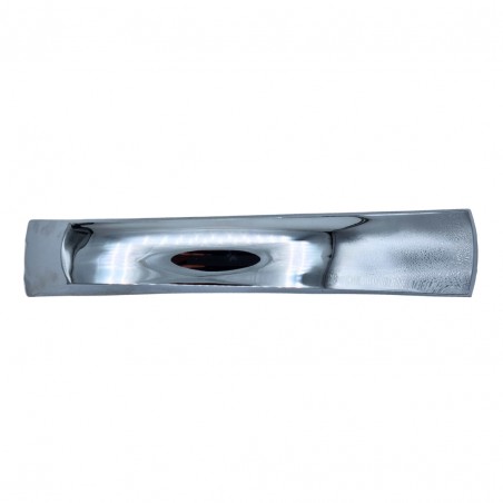 PARAFANGO CON CRESTA CROMATA ORIGINALE PIAGGIO PER VESPA PX 125/150/200