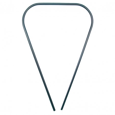 BORDO SCUDO NERO CIF PER PIAGGIO VESPA PX PE, PX PE ARCOBALENO E VESPA 125 T5