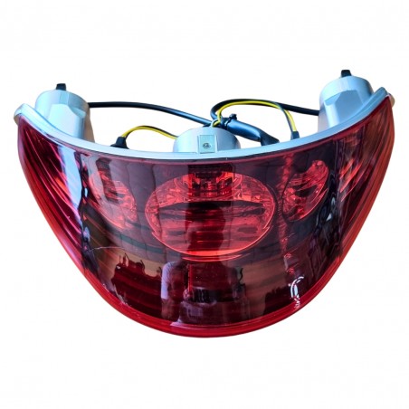 FANALE POSTERIORE ORIGINALE PIAGGIO - STOP COMPLETO PER BEVERLY 125/250/400/500