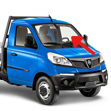 PARABREZZA ORIGINALE PIAGGIO PER PORTER E PORTER NP6 (BENZINA, GPL, METANO)