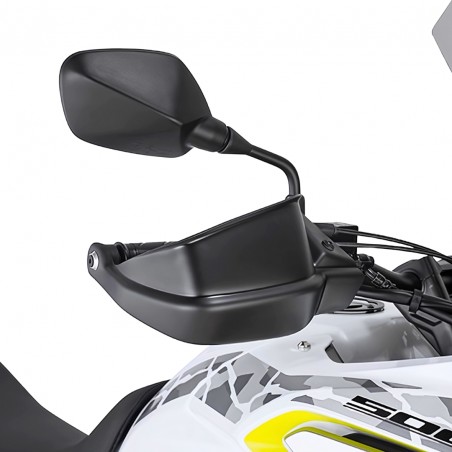 PARAMANI SPECIFICO KAPPA MOTO PER HONDA CB500X (2019) – PROTEZIONE MANI ERGONOMICA