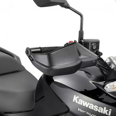 PARAMANI SPECIFICI KAPPA MOTO PER KAWASAKI VERSYS 650 (2010-2015) E VERSYS 1000 (2015)