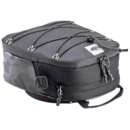 BORSA SERBATOIO KAPPA MOTO TANKLOCK K'DRIFTER 4,5 LITRI - SISTEMA RUOTABILE 90°