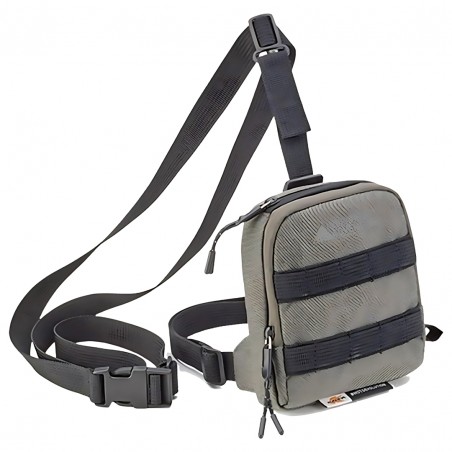 BORSELLO DA GAMBA NEW KAPPA MOTO – BORSA UNIVERSALE DA MOTO PER PORTAOGGETTI PRATICA