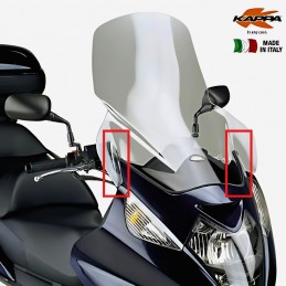 KIT DI ATTACCHI KAPPA MOTO...