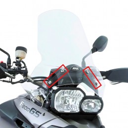 KIT DI ATTACCHI KAPPA MOTO...