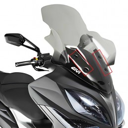 KIT ATTACCHI KAPPA MOTO...