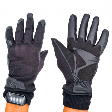 GUANTI INVERNALI KAPPA WINTER MAMBA HEVIK - GUANTI MOTO ESTIVI CON PROTEZIONI, TAGLIA S
