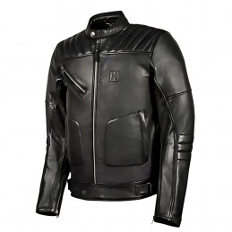GIACCA MOTO IN PELLE UOMO...