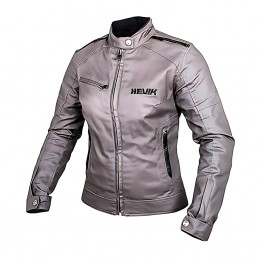 GIACCA MOTO DA DONNA HEVIK...
