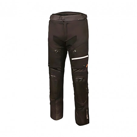 HEVIK PANTALONE TECNICO TITANIUM NERO OPACO TAGLIA XXL