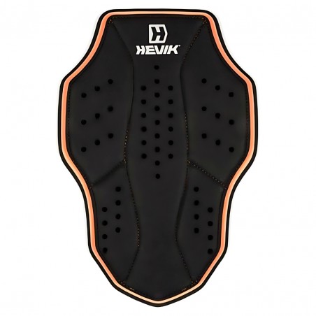 PARASCHIENA FULL BACK ARMOR HEVIK LIVELLO 2, OMOLOGATO EN 1621-2:2014, TAGLIA S/M