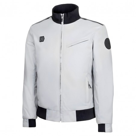 GIACCA URBAN HEVIK B-17 UOMO GRIGIO SCURO TAGLIA L – ANTIVENTO, PROTEZIONI CE
