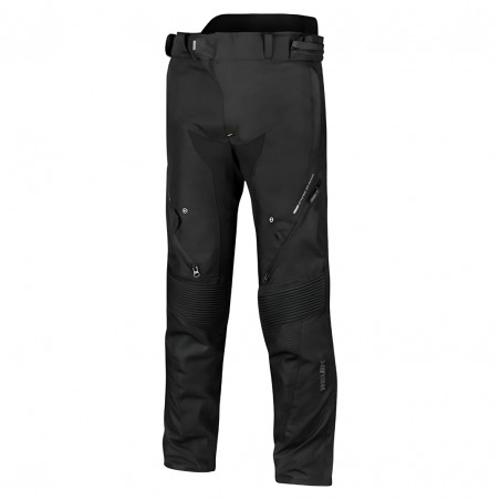PANTALONI MOTO TOURING 3 STRATI HEVIK CENTAURUS NERI TAGLIA L – 4 STAGIONI, CERTIFICATI AA