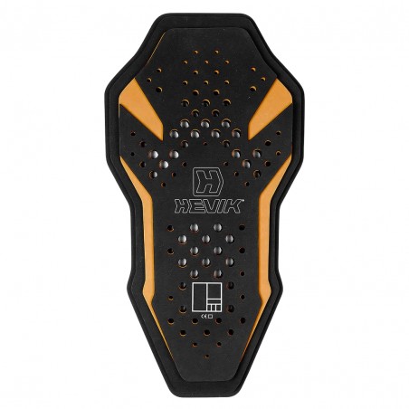 PARASCHIENA MOTO INSERIBILE HEVIK – LIVELLO 2 CE EN 1621-2:2014, TAGLIE XXL/XXXL/XXXXL