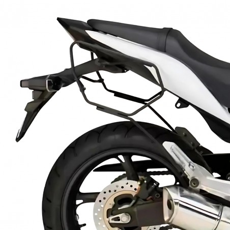 PORTA BORSE LATERALI KAPPA MOTO TE1111K PER HONDA NC700X/NC700S (2012)