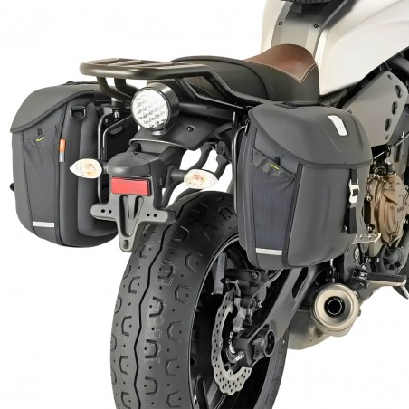 PORTABORSE LATERALI KAPPA MOTO TMT2126K PER YAMAHA XSR700 (2016–2024)