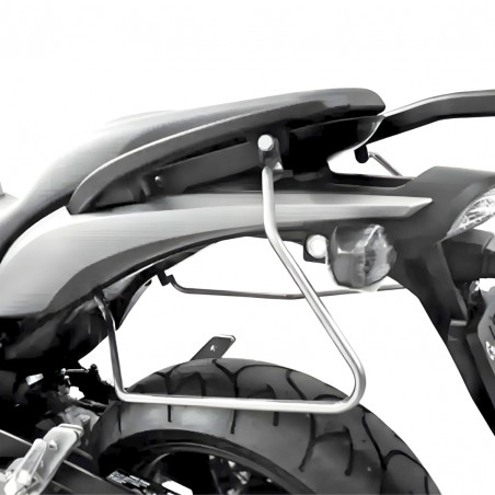 TELAIETTI LATERALI KAPPA MOTO TK219 SPECIFICI PER BORSE SOFFICI HONDA HORNET 600 (2007-2010)