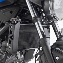 PROTEZIONE RADIATORE NERA...