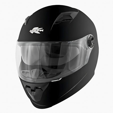 CASCO INTEGRALE KAPPA MOTO KV27 DENVER NERO OPACO TAGLIA XL (61 CM)